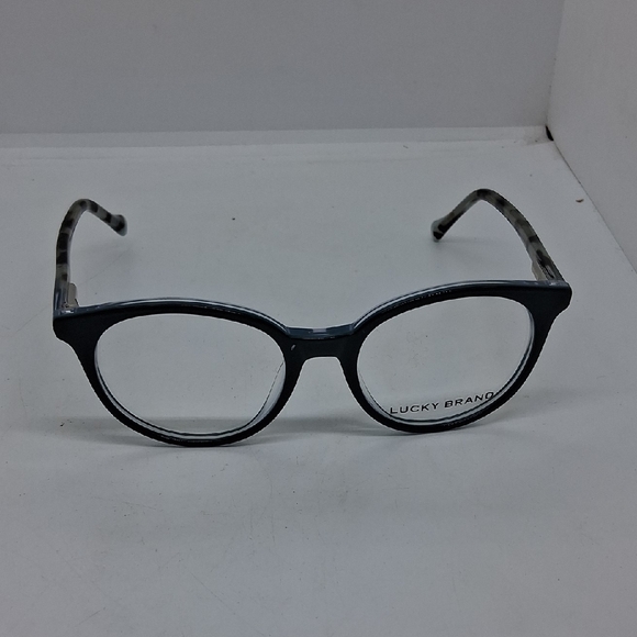NWT Rxable Lucky Brand VLB731 Teal Eyeglass Frames